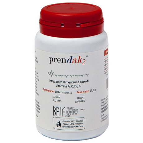 Prendak2 150 Compresse