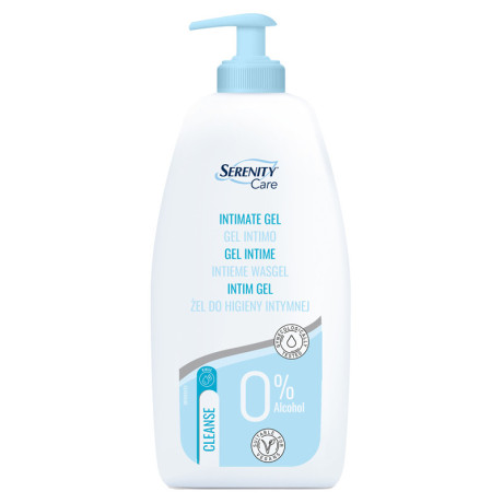 Serenity Care Gel Intimo 500ml