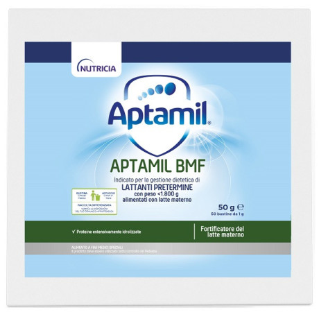 Aptamil Bmf Latte 50 Bustine