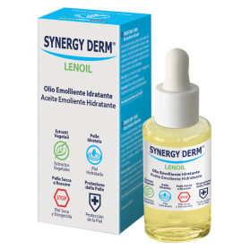 Synergy Dermatologico Lenoil Olio Emoll