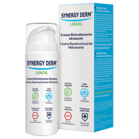 Synergy Dermatologico Lenoil Crema Ristrut