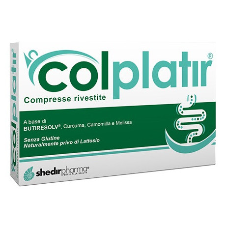 Colplatir 30 Compresse Rivestite