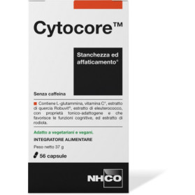Nhco Cytocore 56 Capsule