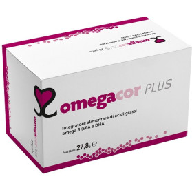 Omegacor Plus 20prl