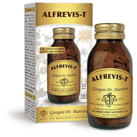 Alfrevis-t Pastiglie 90g
