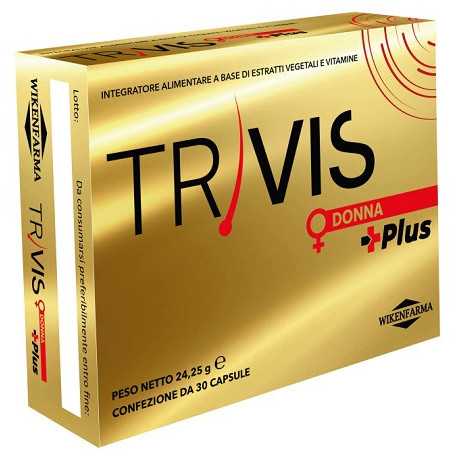 Trivis Donna Plus 30 Capsule