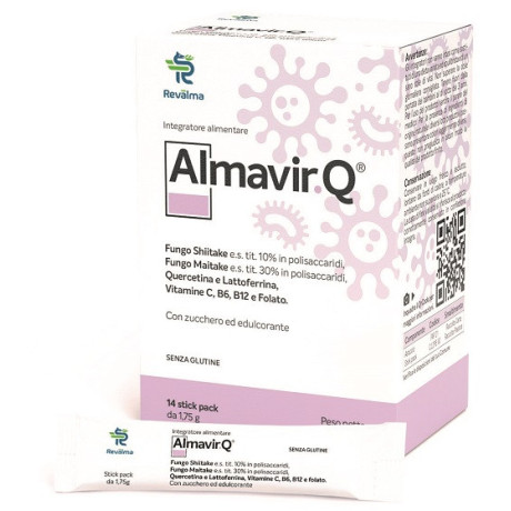 Almavir Q 14stick Pack
