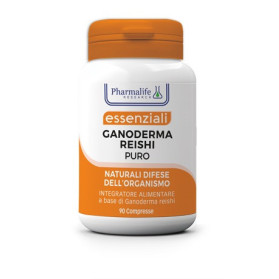 Ganoderma Reishi Puro 90 Compresse