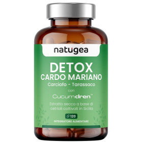 Detox Con Cucumdren 120 Capsule
