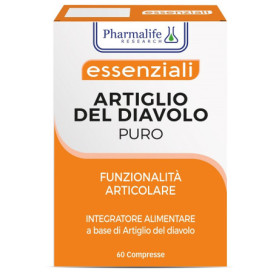 Artiglio Del Diavolo Puro60 Compresse