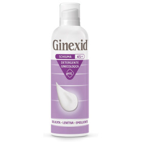 Ginexid 45+ Schiuma Detergente Gine
