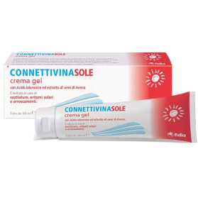 Connettivinasole Crema Gel 100ml