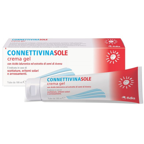 Connettivinasole Crema Gel 100ml