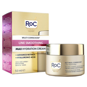 Roc Rc Line Smooth Crema Idrat