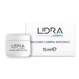 Lidra Balsamo Labbra Naturale