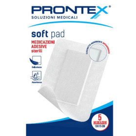 Prontex Soft Pad Medicato 10x15