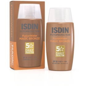 Fusion Water Magic Bronz Spf50