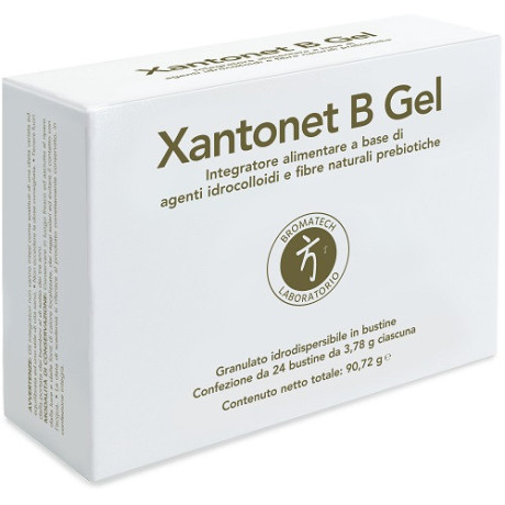 Xantonet B Gel 24 Bustine