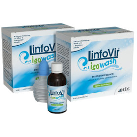 Linfovir Isowash Soluzione Isot 2ast
