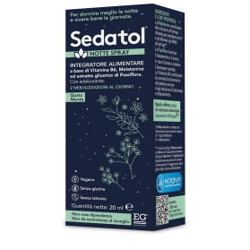 Sedatol Notte Spray 20ml