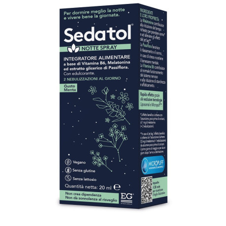 Sedatol Notte Spray 20ml