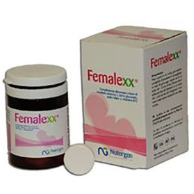 Femalexx 60 Capsule