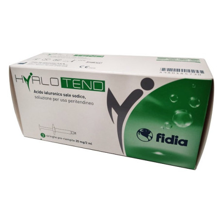 Hyalotend 3 Siringa 20mg/2ml