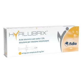 Hyalubrix Siringa 30mg 2ml N/e