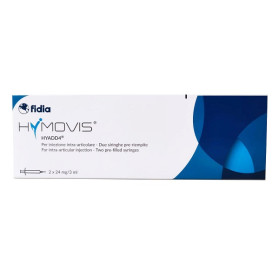 Hymovis Siringa 24mg/3ml 2pz N/e