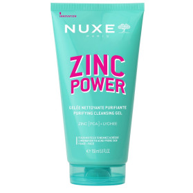 Nuxe Zinc Power Gel Detergente 150ml