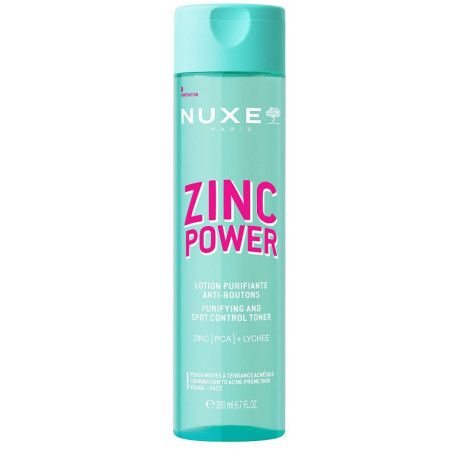 Nuxe Zinc Power Lozione Purif