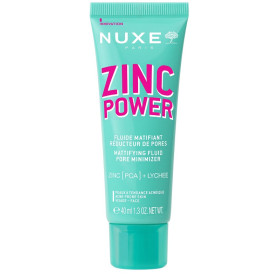 Nuxe Zinc Power Fluido Mattif