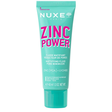 Nuxe Zinc Power Fluido Mattif