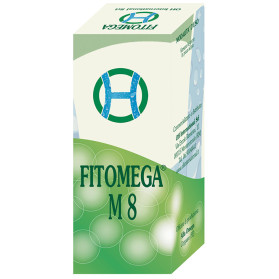 Fitomega M8 Gocce 50 g