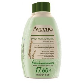 Aveeno Bundle Detergente Intimo 500ml