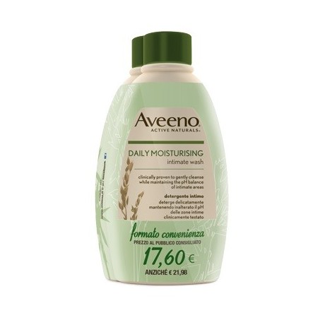 Aveeno Bundle Detergente Intimo 500ml