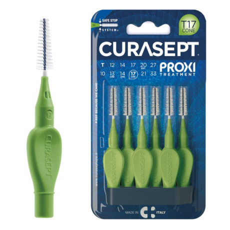 Curasept Proxi T17 Cone Ve/g6p