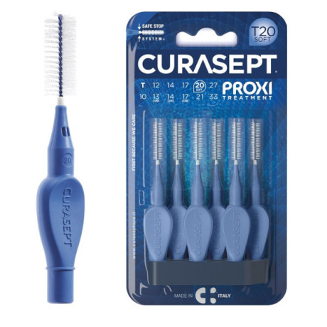 Curasept Proxi T20 Soft Blue6p