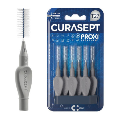 Curasept Proxi T27 Gri/grey6pz