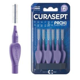 Curasept Proxi T21 Vi/purple6p