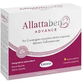Allattaben Advance 14 Bustine