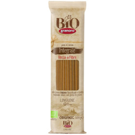Linguine Granoro Integrale Bio 500 g