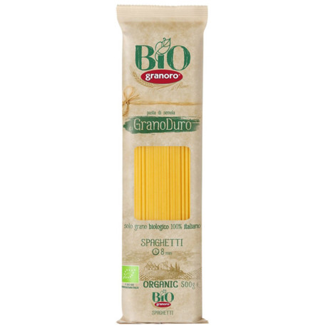 Biologica Granoro Spaghetti 500 g