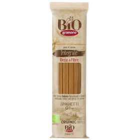 Biologica Integrale Granoro Spaghetti 500 g