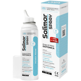 Sanavita Salimar Spray Nasale 125ml
