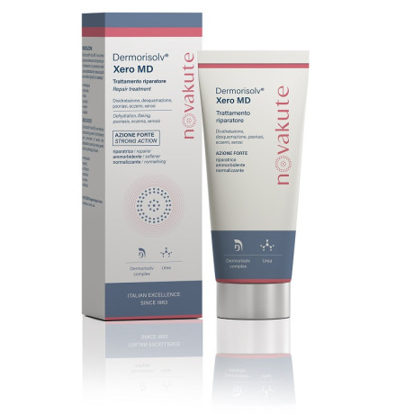Novakute Xero Cream Md