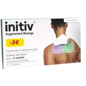 Initiv Cerotto Dolore Collirio Pro