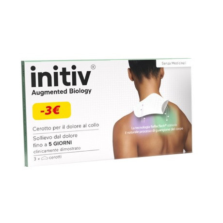 Initiv Cerotto Dolore Collirio Pro