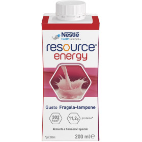 Resource Energy Fragola Lampon
