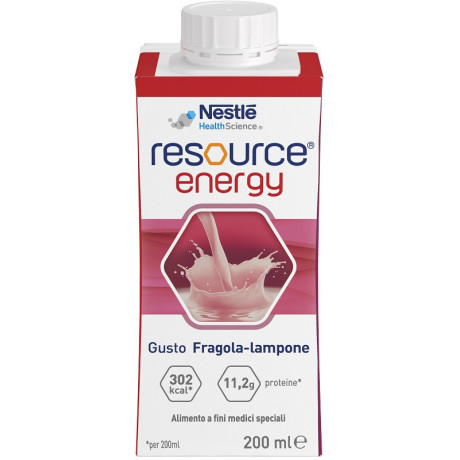 Resource Energy Fragola Lampon